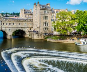 greatlittlebreaks - bath - pulteney bridge